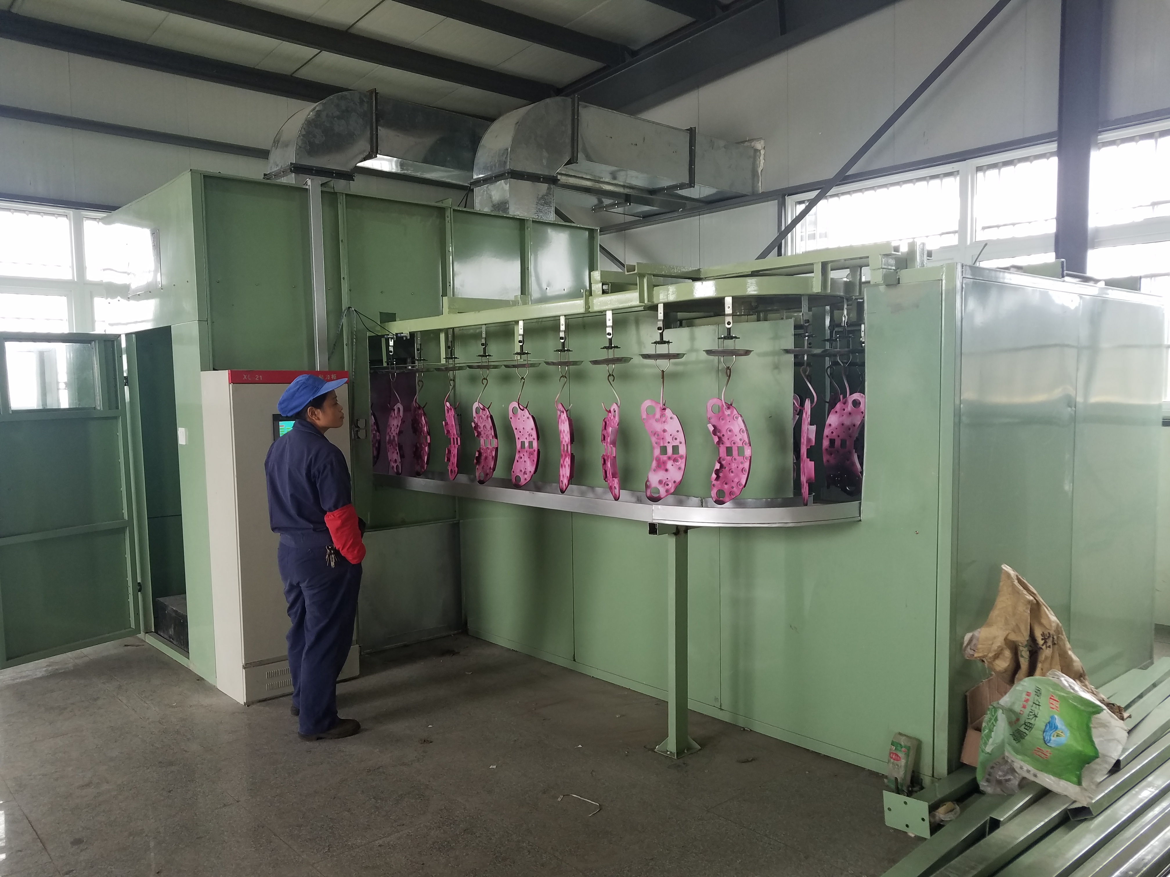 超聲波自動探傷設(shè)備